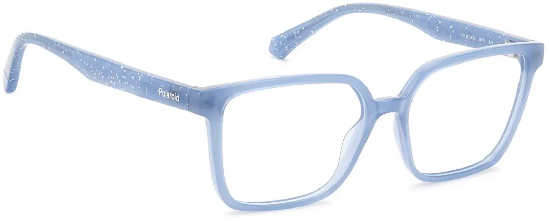Polaroid PLD D836 Junior Brilmonturen - Azure