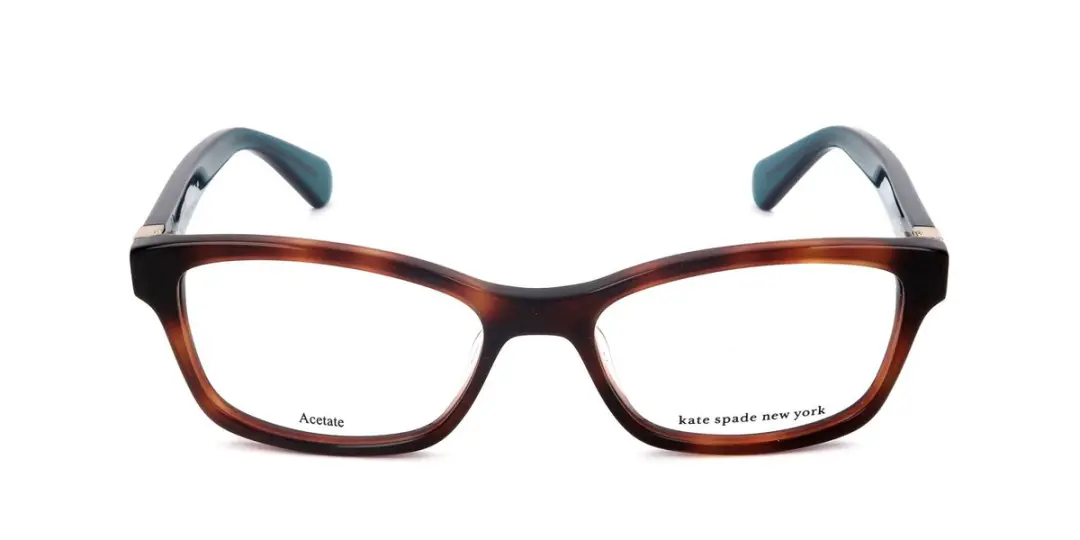 Kate Spade Renne Brilmontuur - Havana