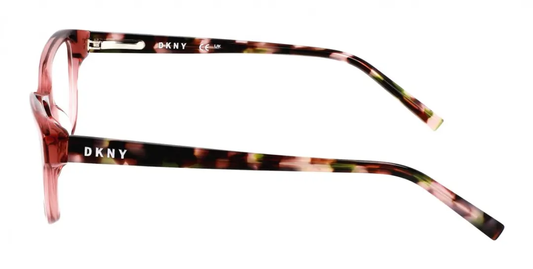 DKNY DK5011 N Brilmontuur - Crystal mauve