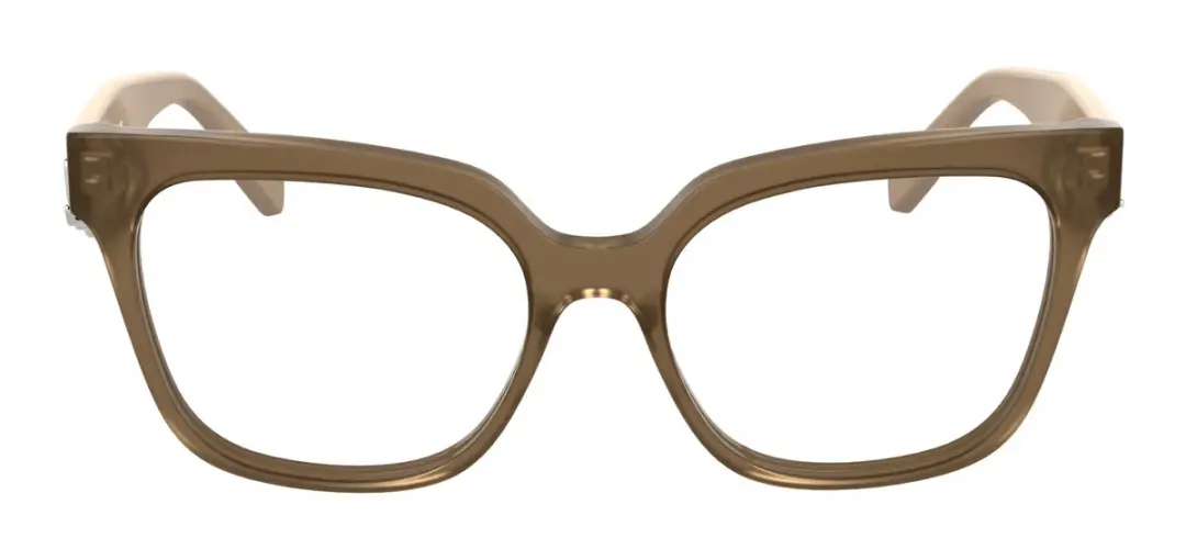 Karl Lagerfeld KL6190 N WOMAN Brilmontuur - Nude - afbeelding 3 van 3