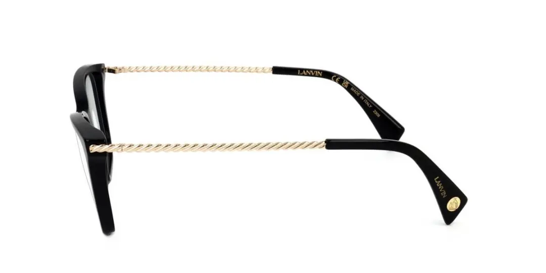 Lanvin LNV2605 Brilmonturen - Zwart