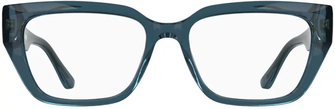 Lacoste L4014 Brilmontuur - Transparent Blue