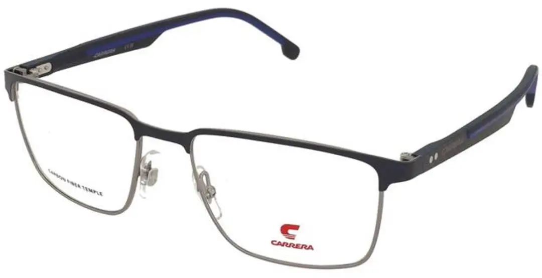 Carrera Carrera 8934 V84 Bril - Zilver - afbeelding 3 van 3