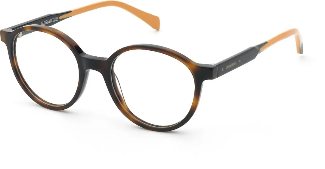 Zadig & Voltaire VZJ060 Brilmonturen - Avana Scura Lucida