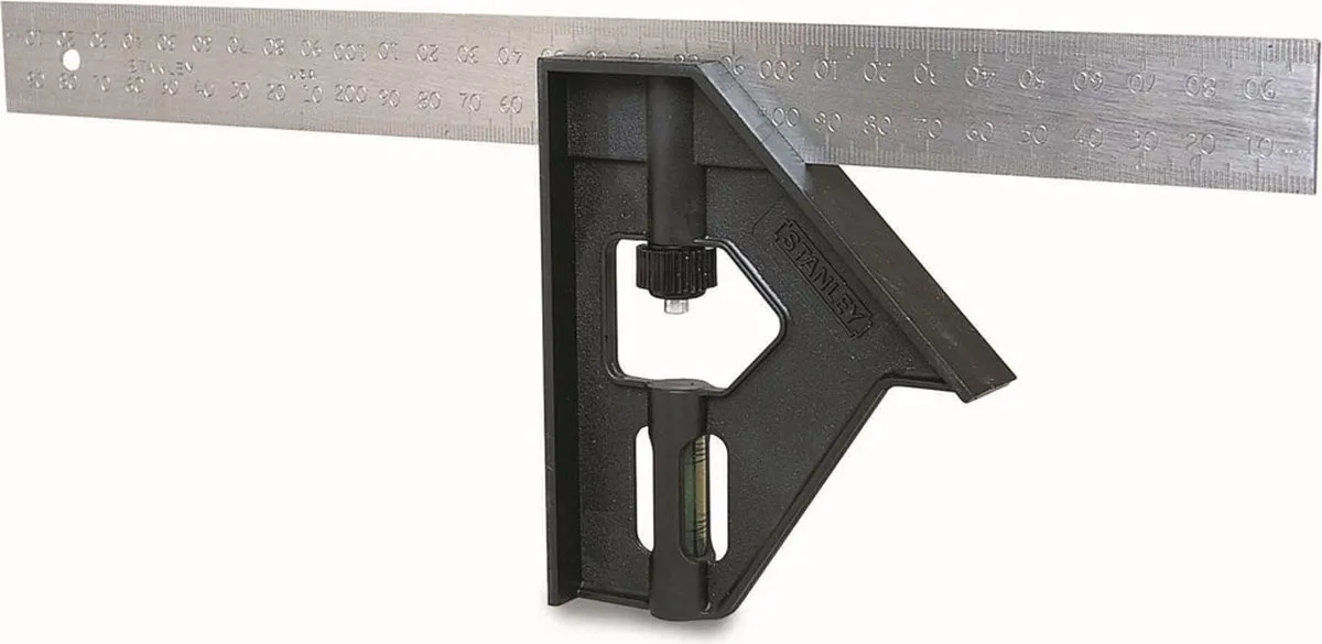 Stanley Combinatiehaak 300mm - 2-46-017