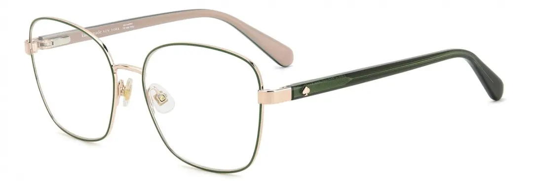 Kate Spade KORA/G Brilmontuur - Roze Goud