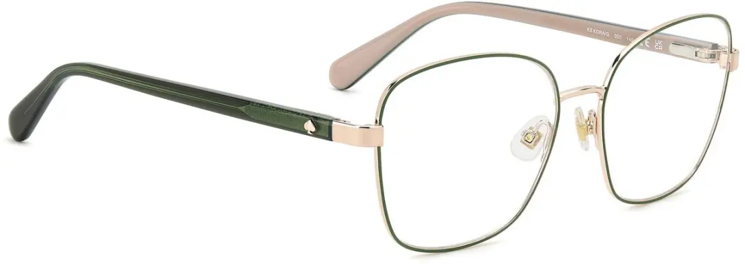 Kate Spade KORA/G Brilmontuur - Roze Goud
