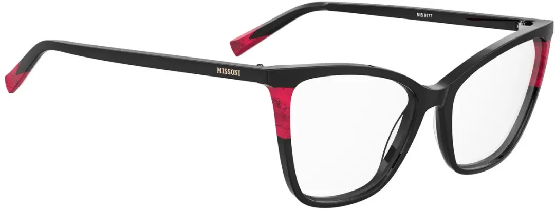 Missoni MIS 0177 OIT Bril - Rood
