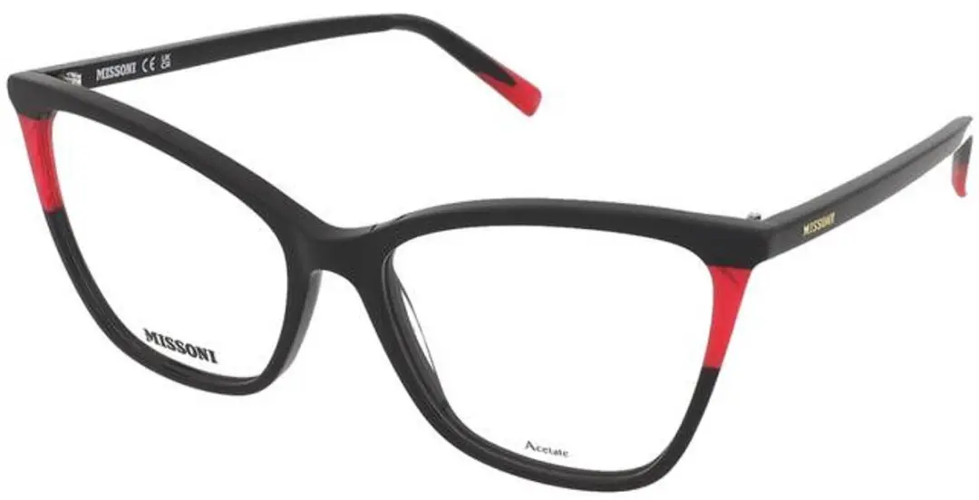 Missoni MIS 0177 OIT Bril - Rood