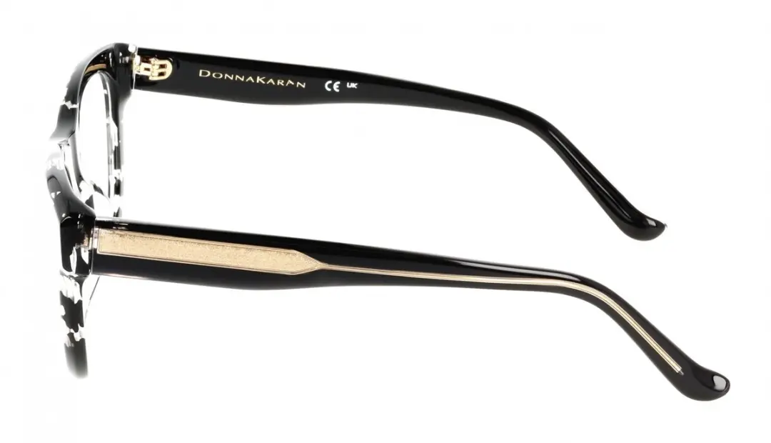 DKNY DO5018 Brilmontuur - Black Tortoise