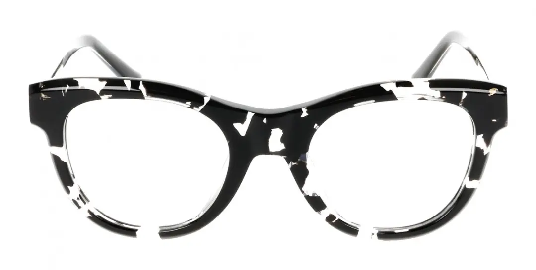 DKNY DO5018 Brilmontuur - Black Tortoise