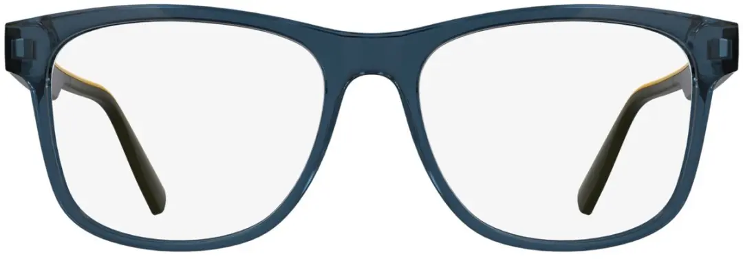 Lacoste L4004 Brilmonturen - Transparent Blue