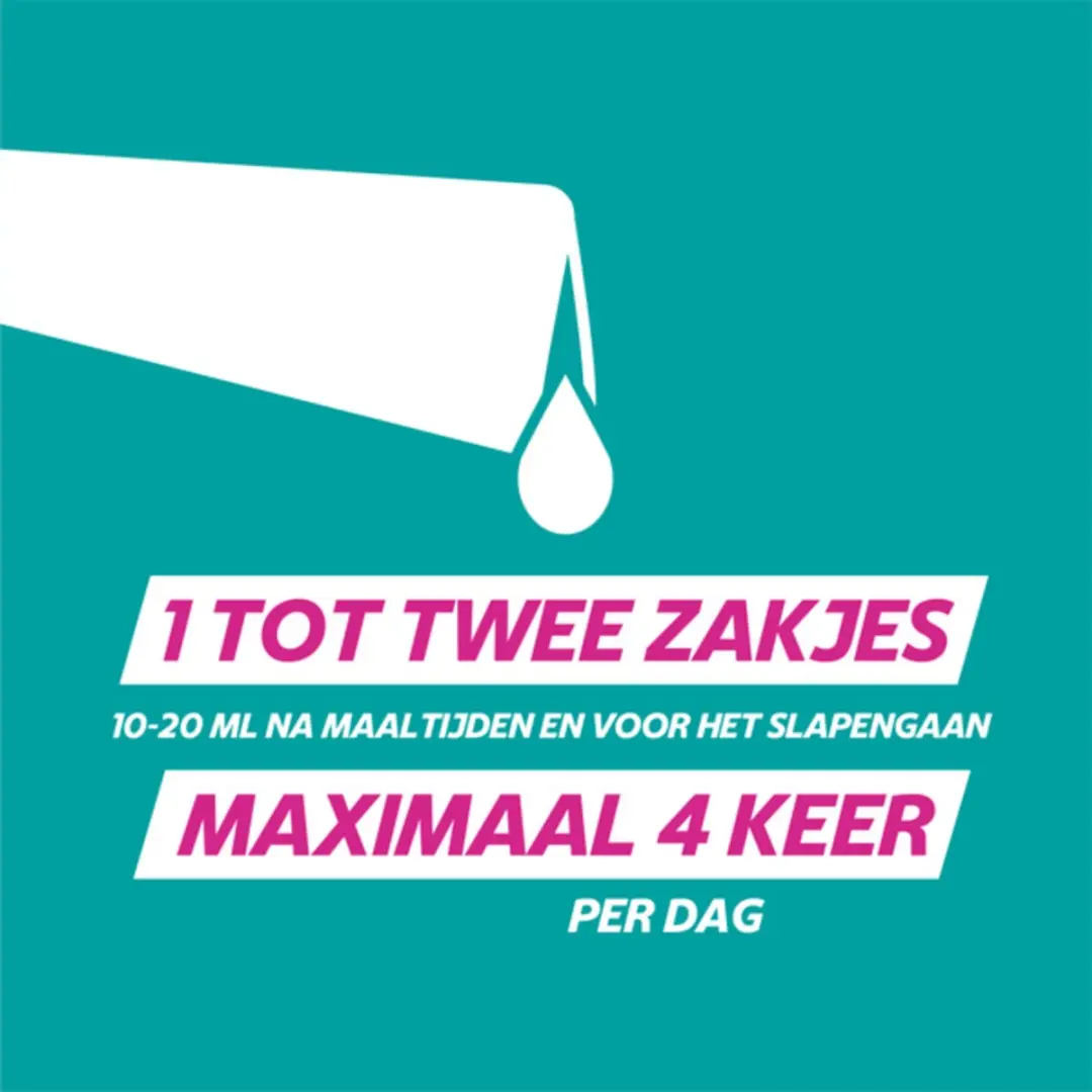 Gaviscon Duo Sachets - 24 Stuks