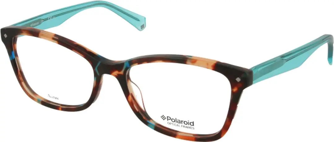 Polaroid PLD-D320-IPR Brillenframe Dames - Ø53mm - Havanna