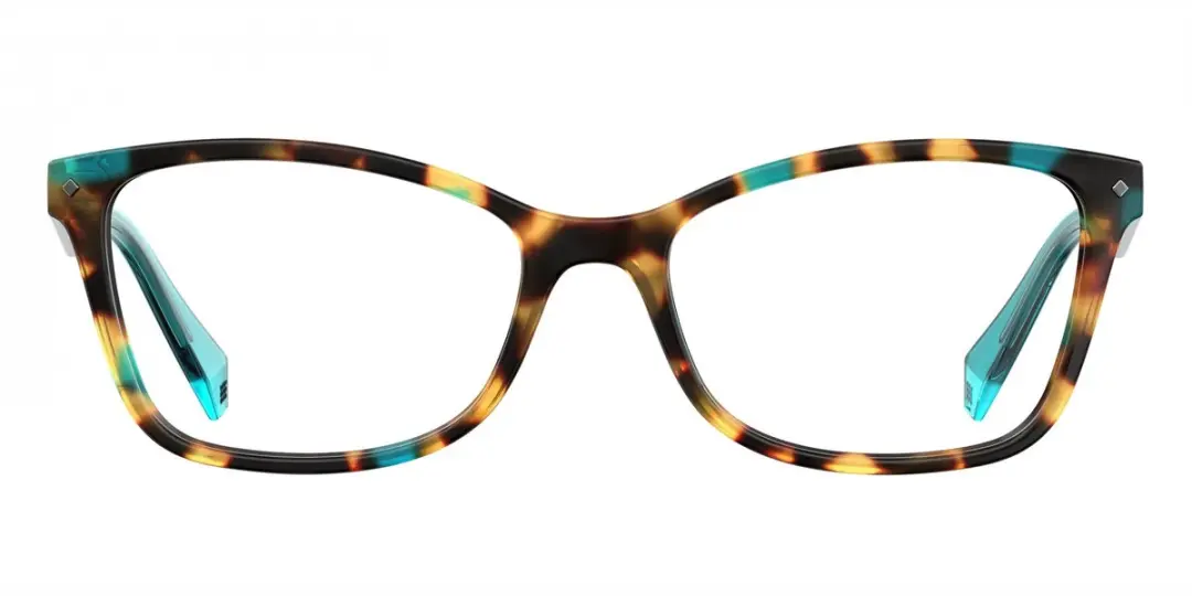 Polaroid PLD-D320-IPR Brillenframe Dames - Ø53mm - Havanna