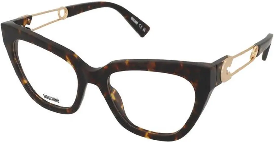 Moschino MOS638 086 Bril - Havanna