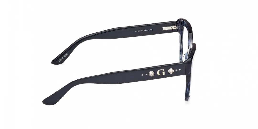 Guess GU50174 Bril - Transparant