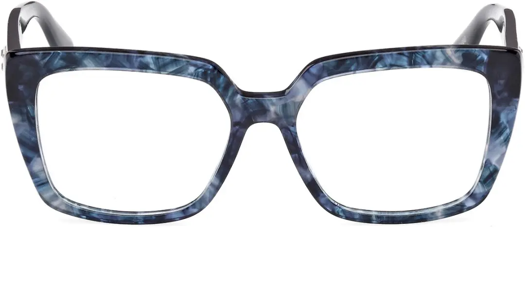 Guess GU50174 Bril - Transparant
