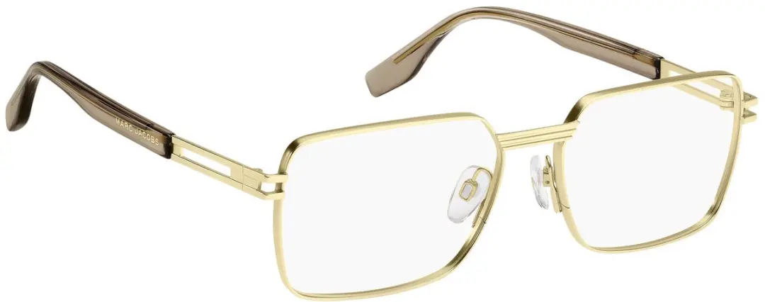 Marc Jacobs MARC 783 Brilmontuur - Matte gold beige