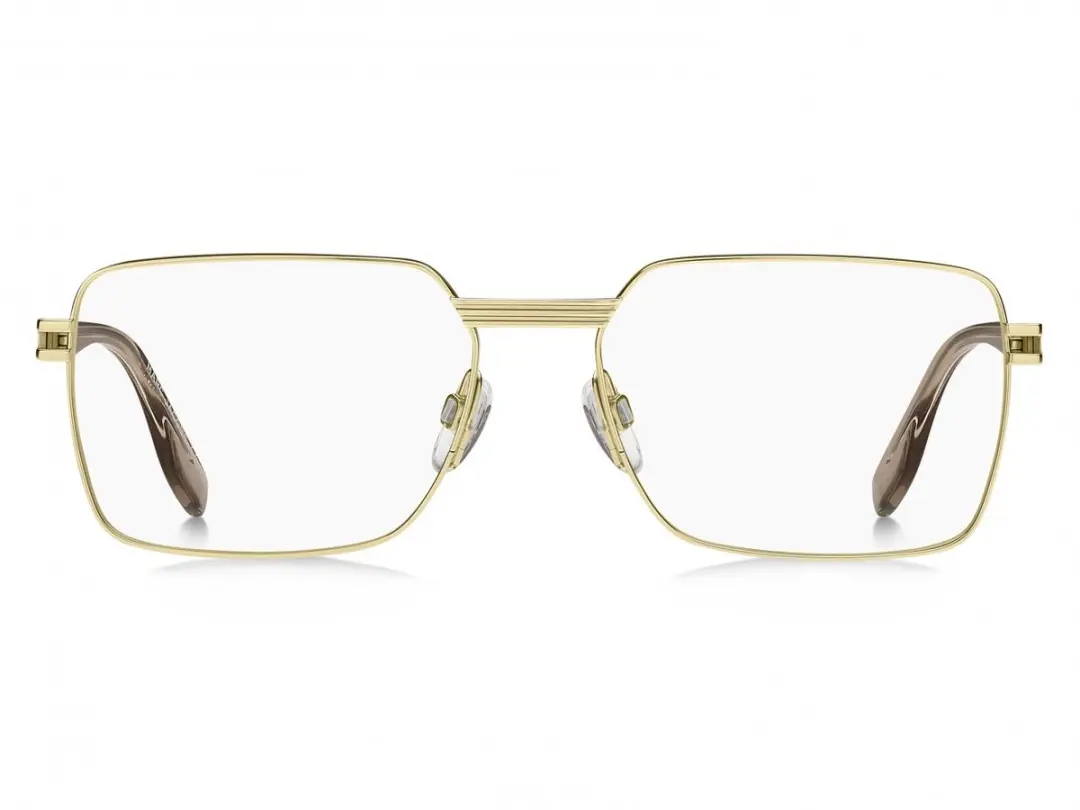 Marc Jacobs MARC 783 Brilmontuur - Matte gold beige