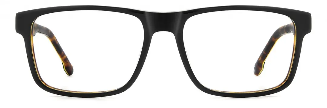 Carrera 8915 Brilmonturen - Black Yellow
