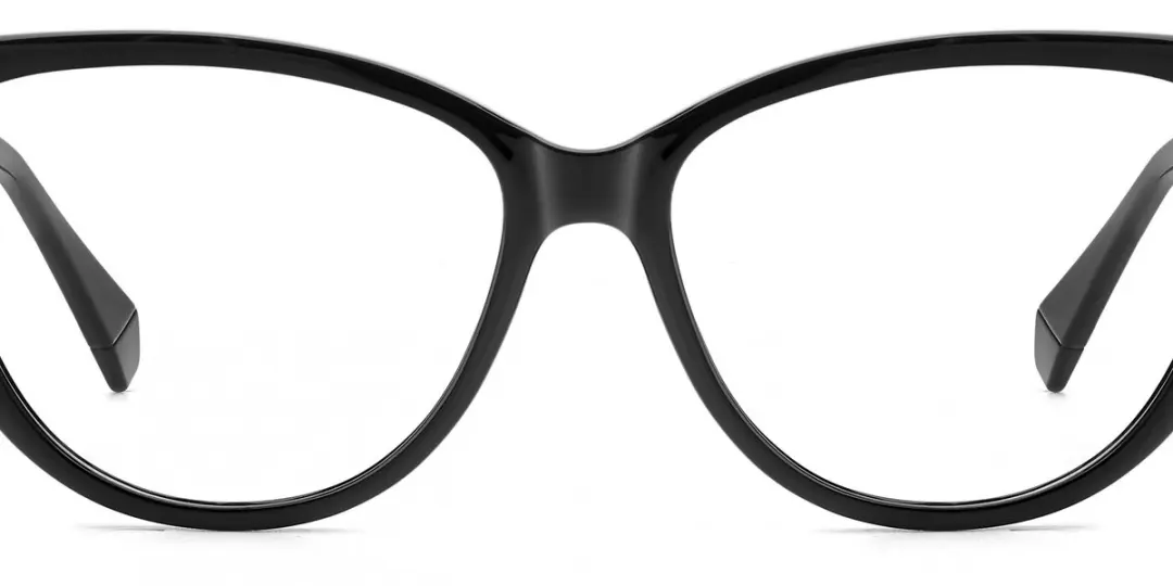 Polaroid PLD D543 807 Bril - Zwart
