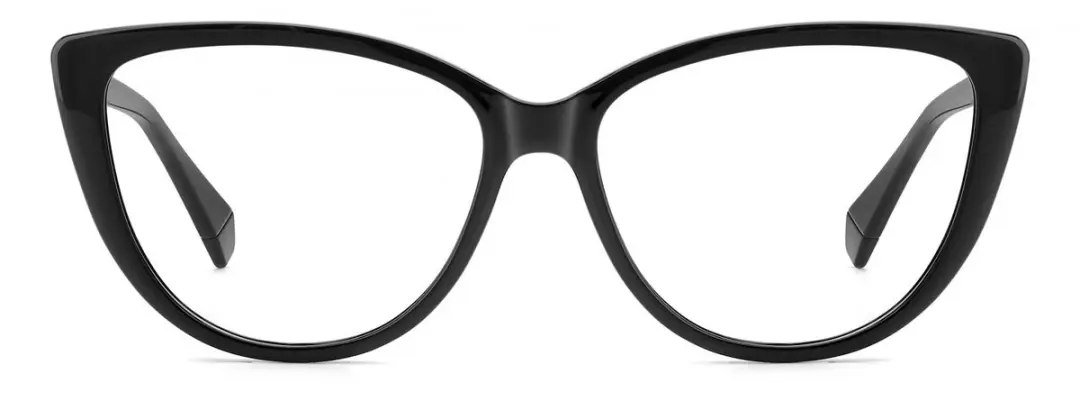 Polaroid PLD D543 807 Bril - Zwart