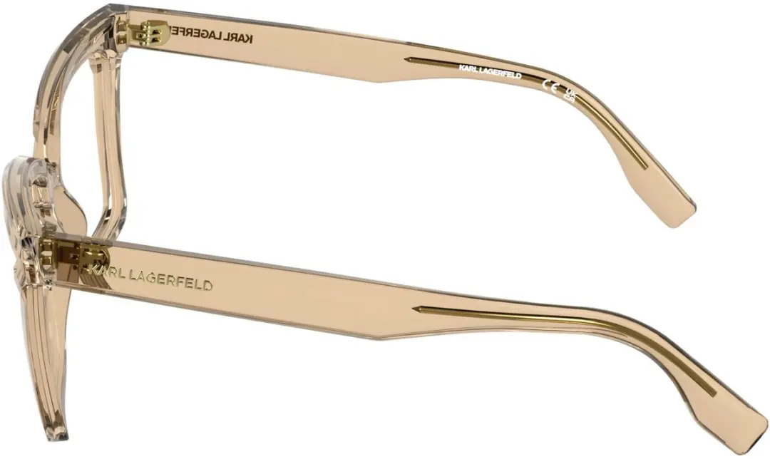 Karl Lagerfeld KL6240 Brilmontuur - Champagne