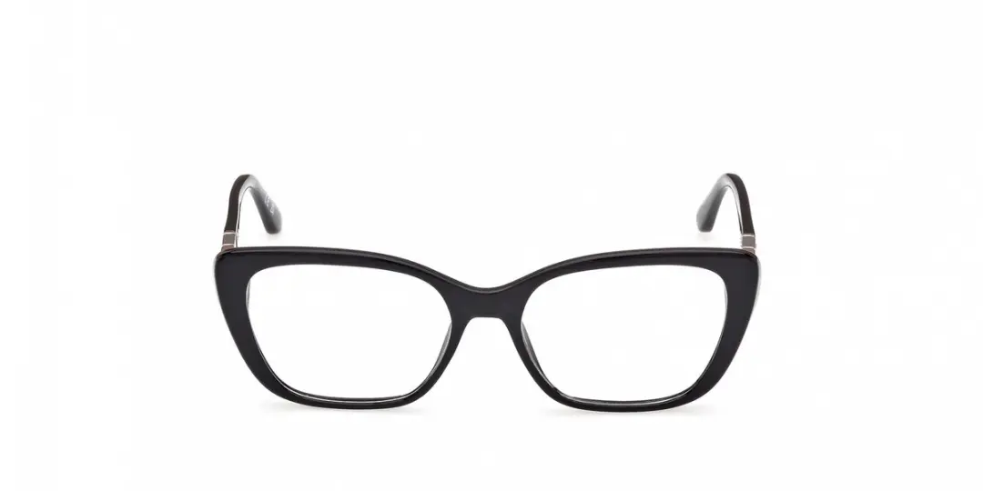 Guess GU50358 Brilmontuur - Shiny Black