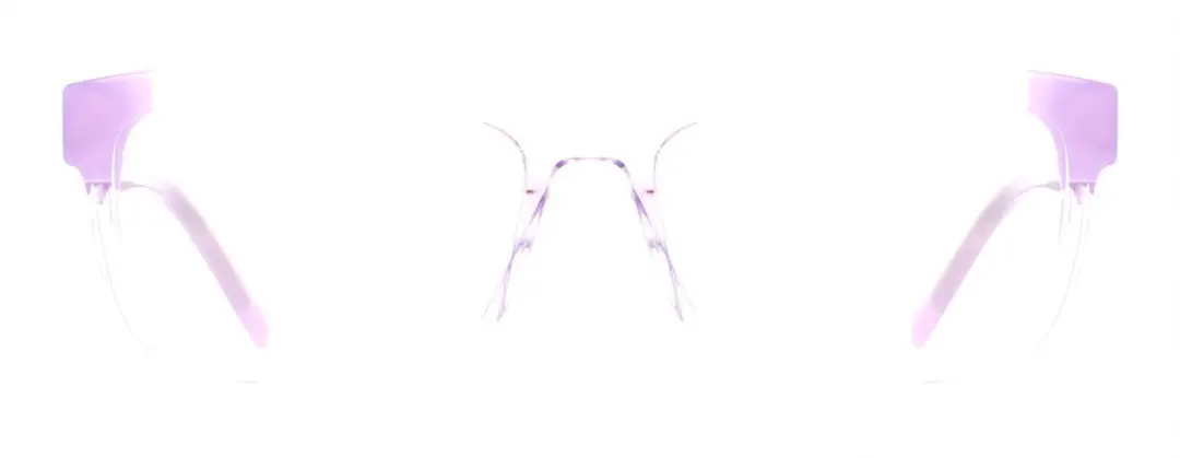 DKNY DK5083 Brilmontuur - Crystal Lavender