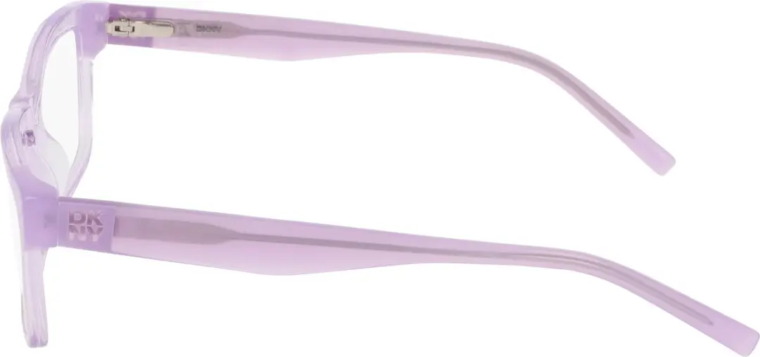DKNY DK5083 Brilmontuur - Crystal Lavender - afbeelding 6 van 6
