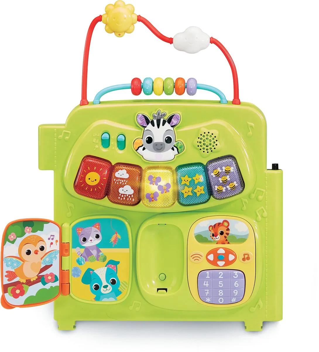 VTech Baby Super Centre D'Activités Modulable 80-579405 - 3x AA