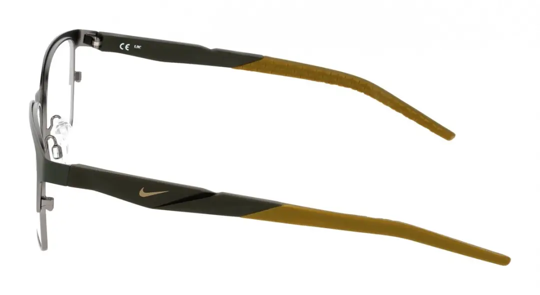 Nike Brilmonturen 8185 - Matte Sequoia/Gunmetal - afbeelding 3 van 3