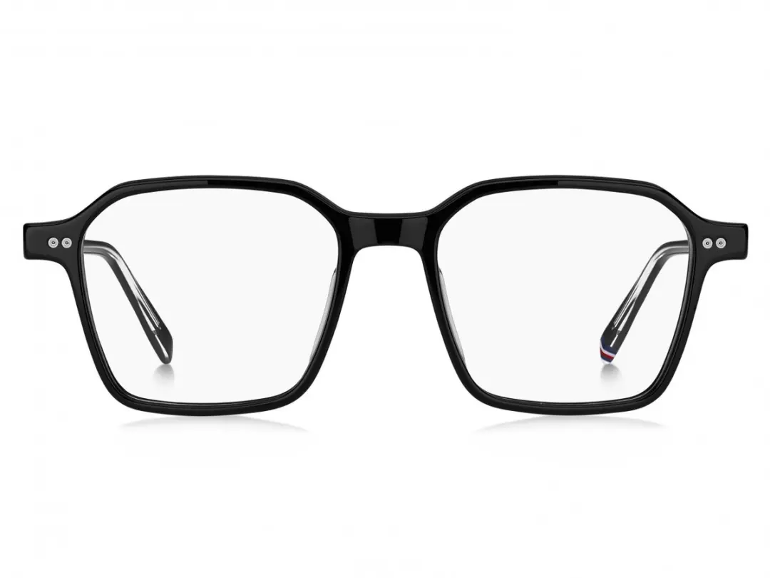Tommy Hilfiger TH 2071 Brilmonturen - Zwart - afbeelding 2 van 2