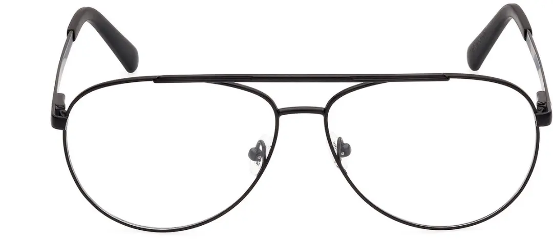 Guess GU50076 Bril - Zwart