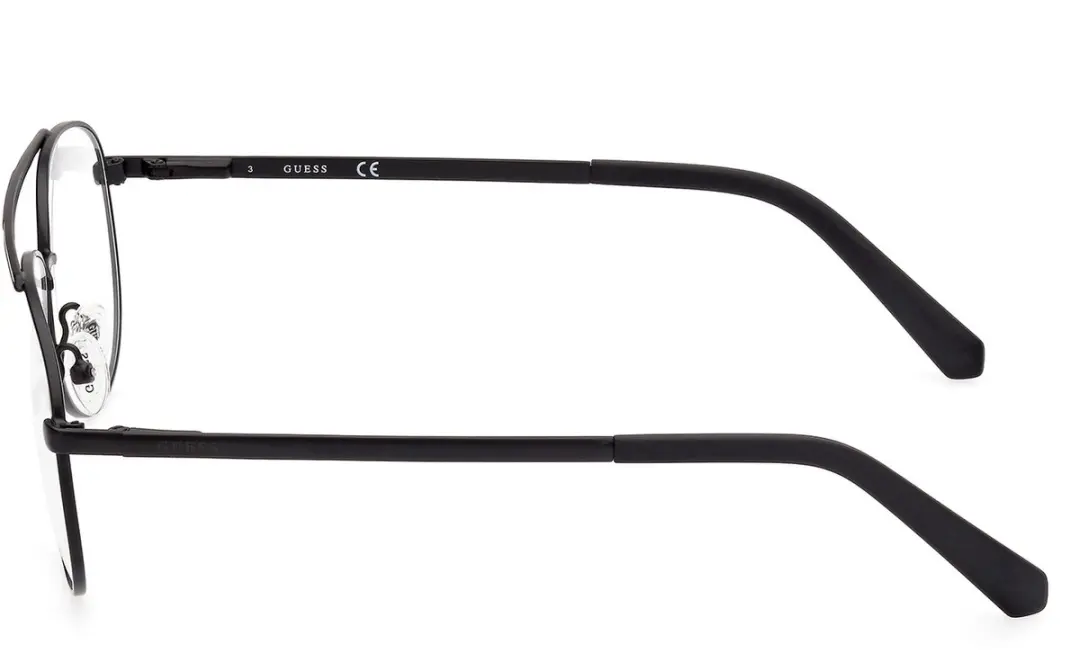 Guess GU50076 Bril - Zwart