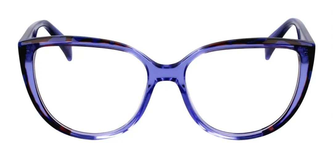 Liu Jo LJ2807 Brilmontuur - Blue/Marble Blue