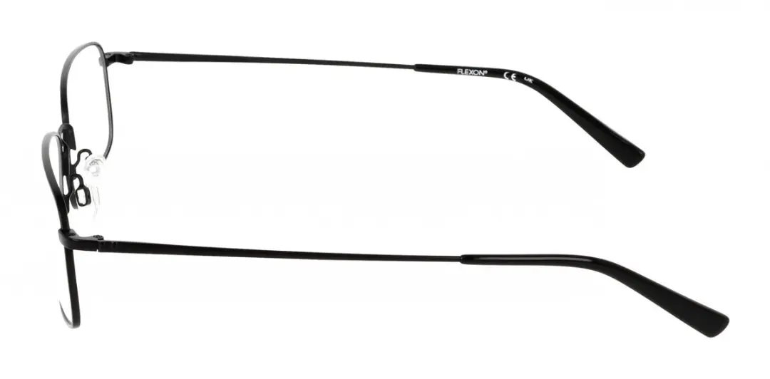 Flexson FLEXON H6080 N Brilmonturen - Matte black