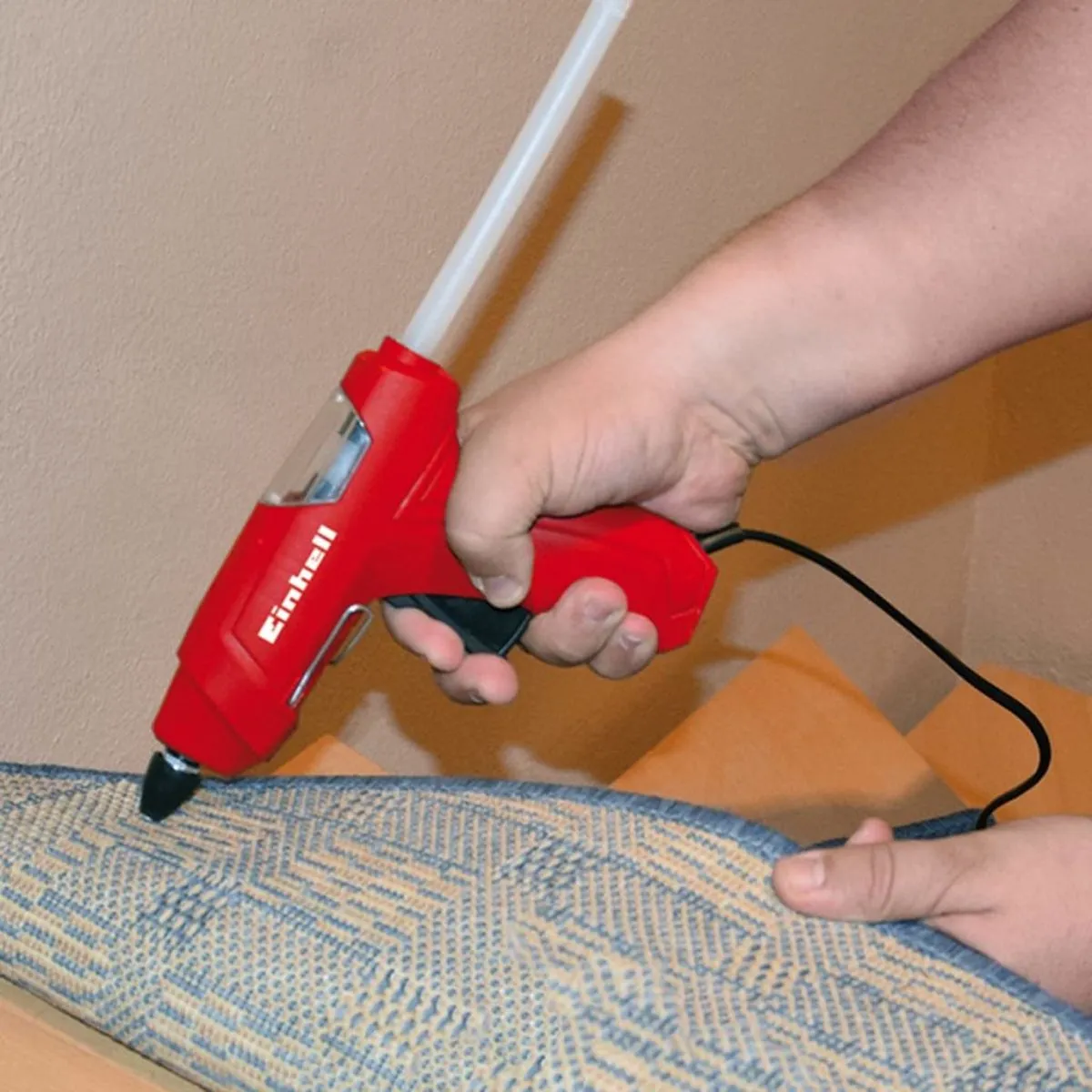 Einhell TC-GG 30 Elektrisch Lijmpistool - 30W - Tweekleurig - afbeelding 6 van 6