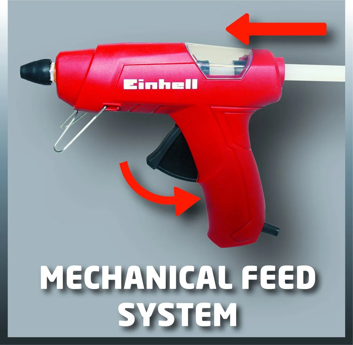 Einhell TC-GG 30 Elektrisch Lijmpistool - 30W - Tweekleurig