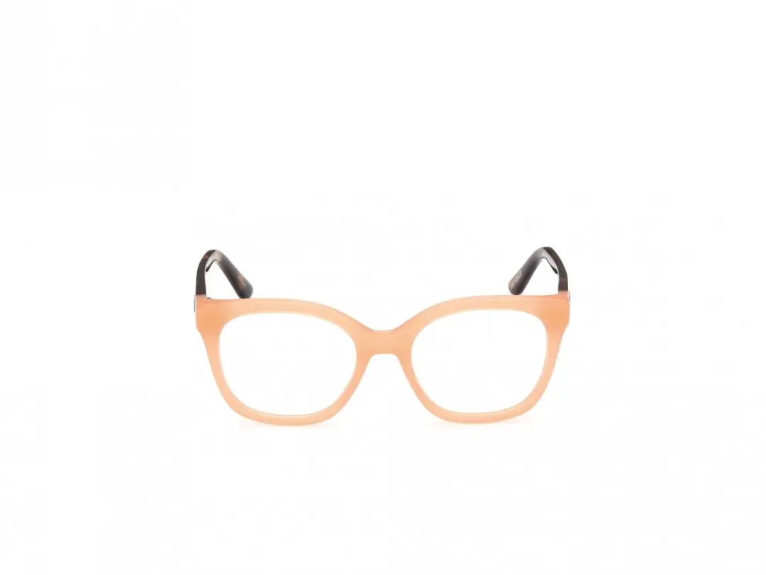 Guess GU50397 Brilmonturen - Shiny light orange