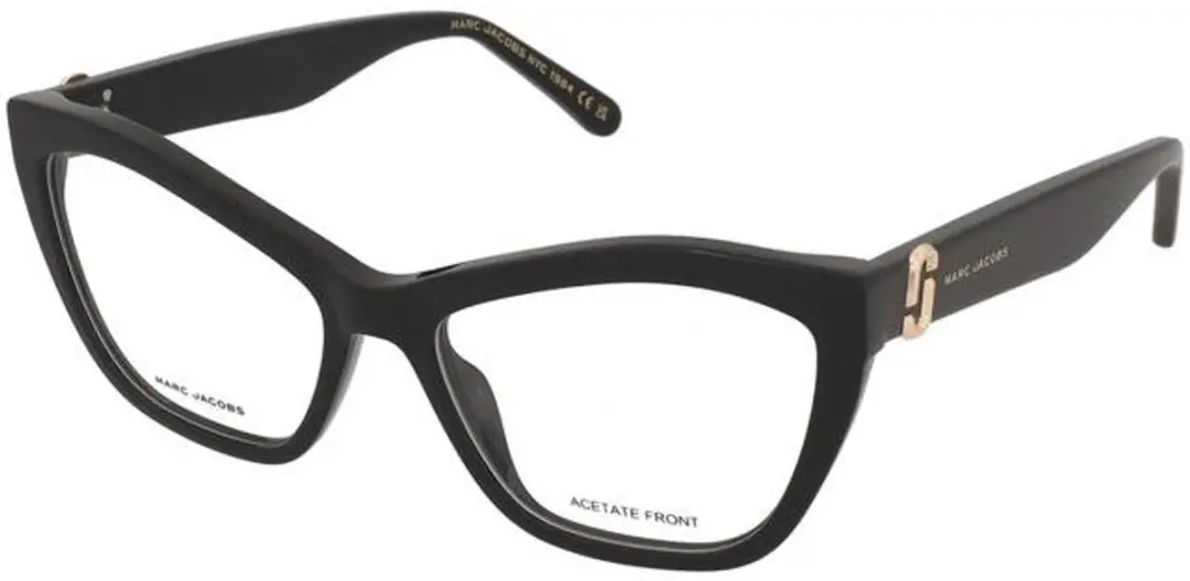 Marc Jacobs Marc 894 807 Bril - Zwart