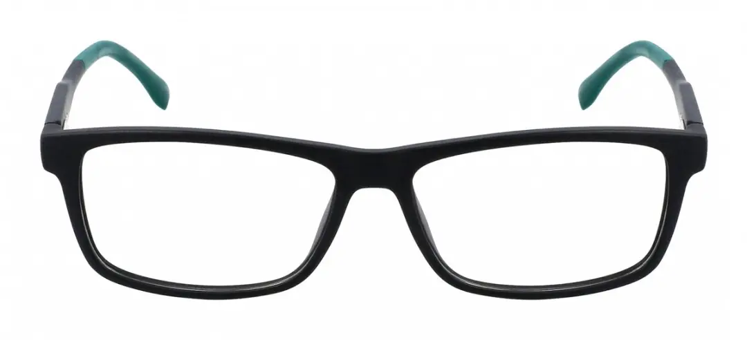 Lacoste L2876 Brilmonturen - Zwart mat