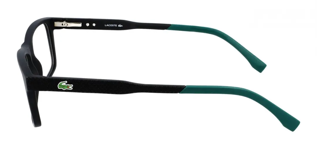 Lacoste L2876 Brilmonturen - Zwart mat