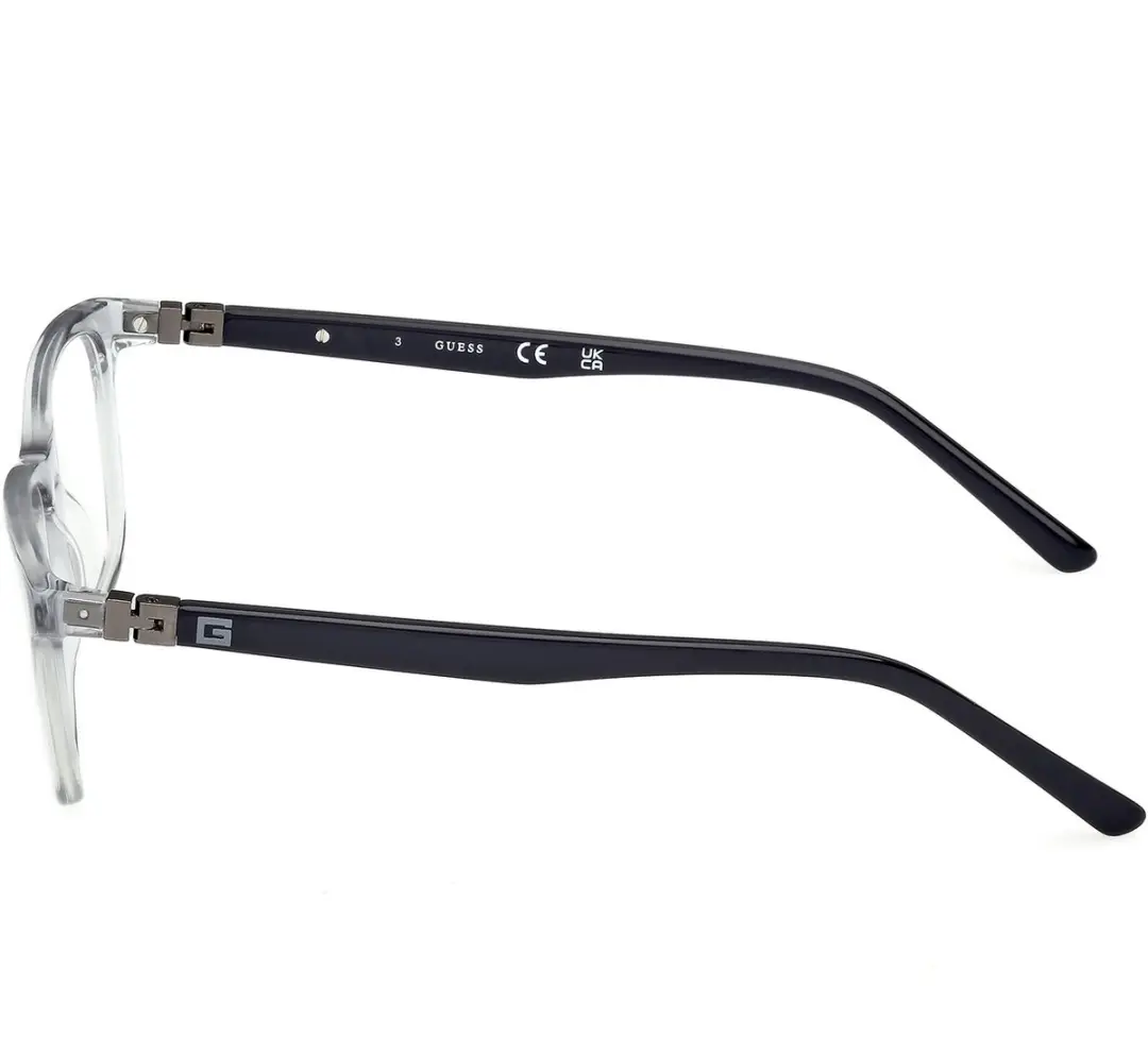 Guess GU9228 Brilmonturen - Shiny grey