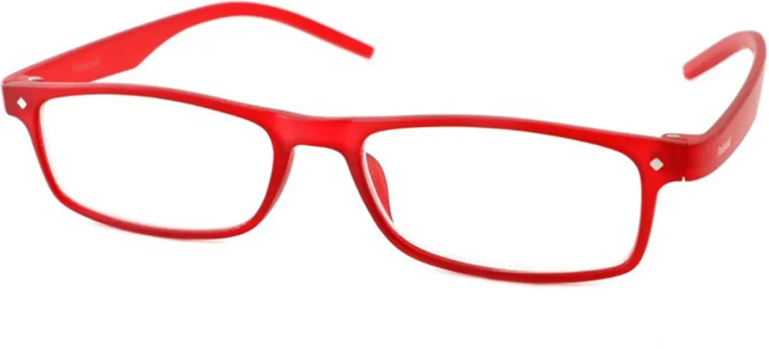 Polaroid PLD0017 Leesbril - Rood +1.00