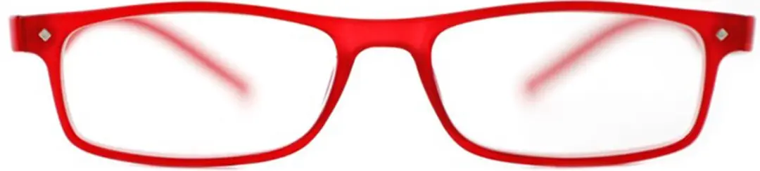 Polaroid PLD0017 Leesbril - Rood +1.00