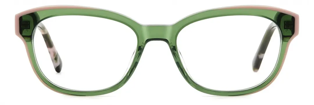 Kate Spade Zelda Brilmonturen - Green pink - 52/17/140
