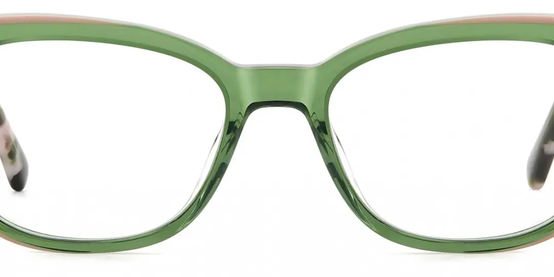 Kate Spade Zelda Brilmonturen - Green pink - 52/17/140