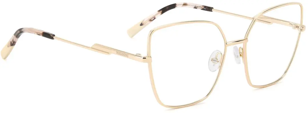 Missoni MIS 0203 Brilmontuur - Rose Gold